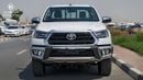Toyota Hilux 2.7L GLX.S - SR5 | Automatic Transmission | Wireless Charger | GCC Specification | Rear Camera