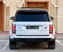Land Rover Range Rover VOGUE LE GCC Specs