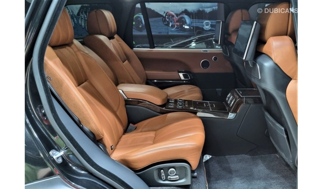 Land Rover Range Rover RANGE ROVER VOGUE AUTOBIOGRAPHY LONG WHEELBASE IN PERFECT CONDITION FOR 199K AED