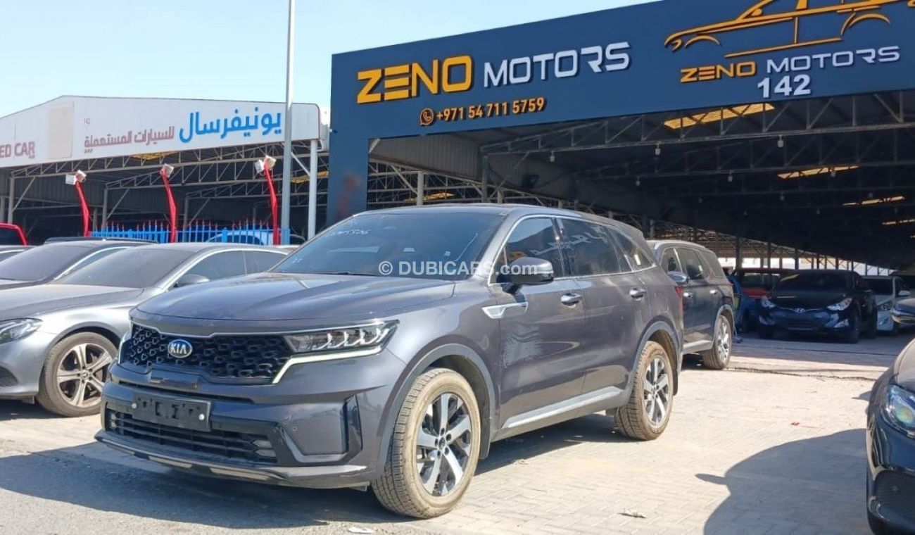 كيا سورينتو kia sorento 2021 diesel