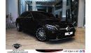 مرسيدس بنز C200 MERCEDES C200 GCC 2019 UNDER WARRANTY WITH ATTRACTIVE PRICE