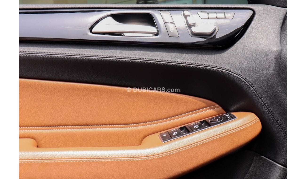 Mercedes-Benz GLE 400 AMG W166