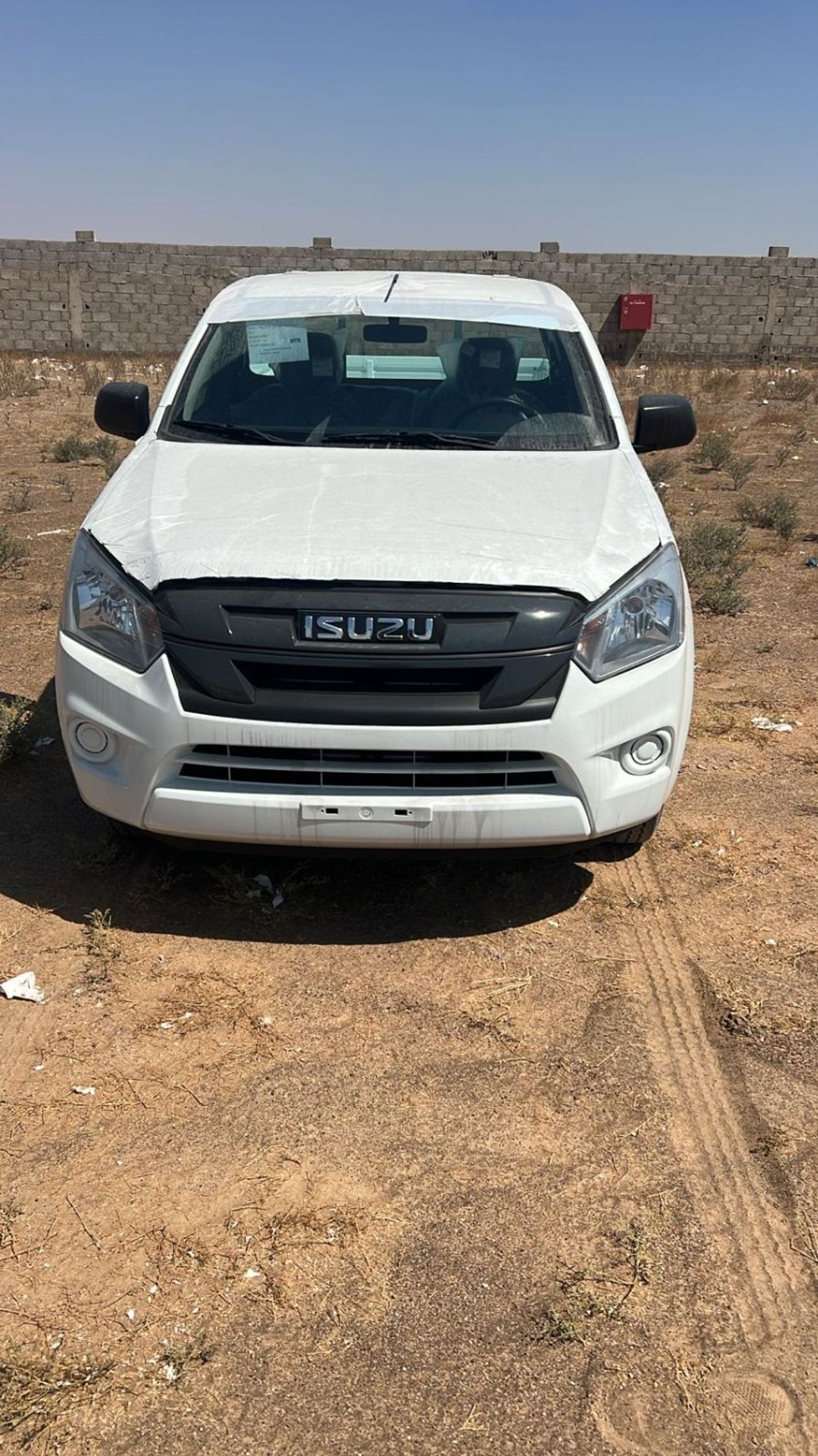 Isuzu DMax 2025 Isuzu D-Max SC 1.9L MT Diesel (Open Back)