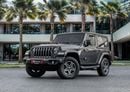 جيب رانجلر Wrangler Sport | 2,350 P.M | 0% Downpayment | Perfect Condition!