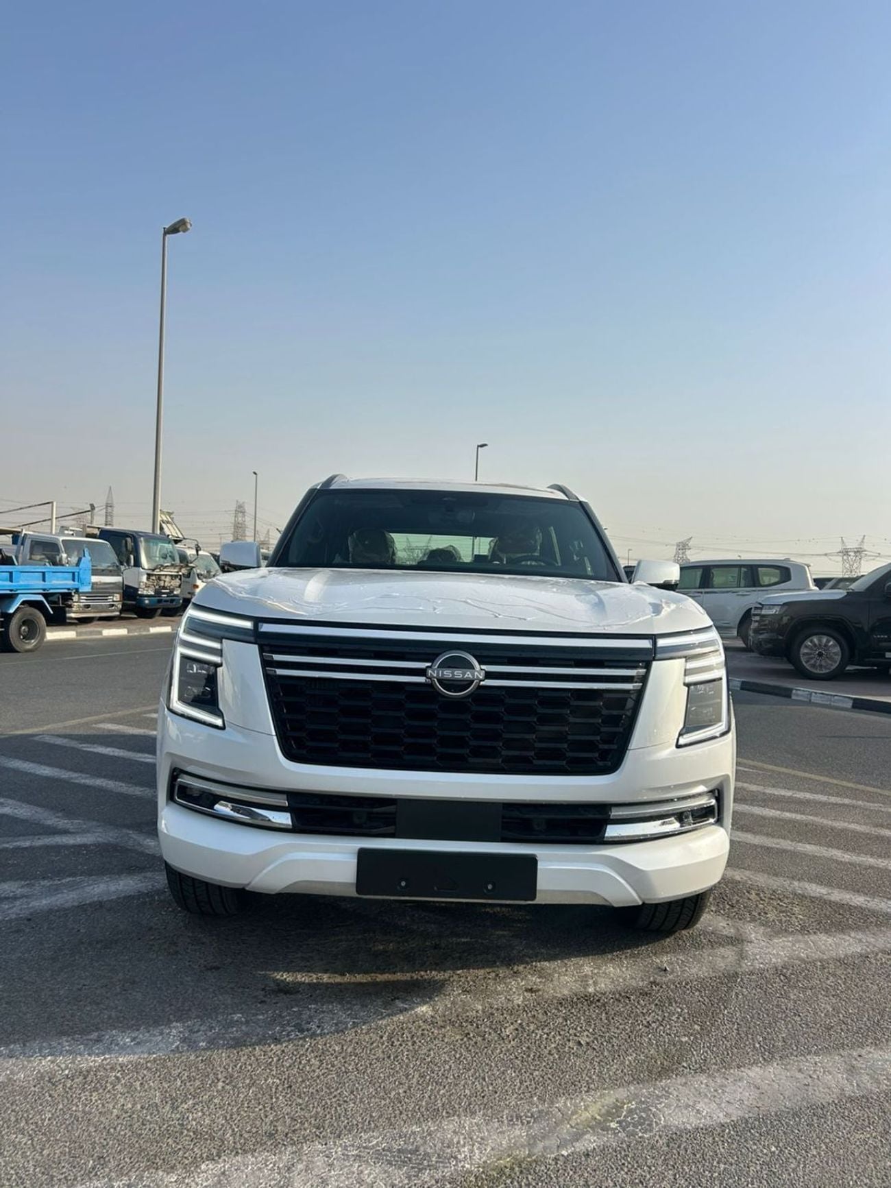 Nissan Patrol PLATINUM