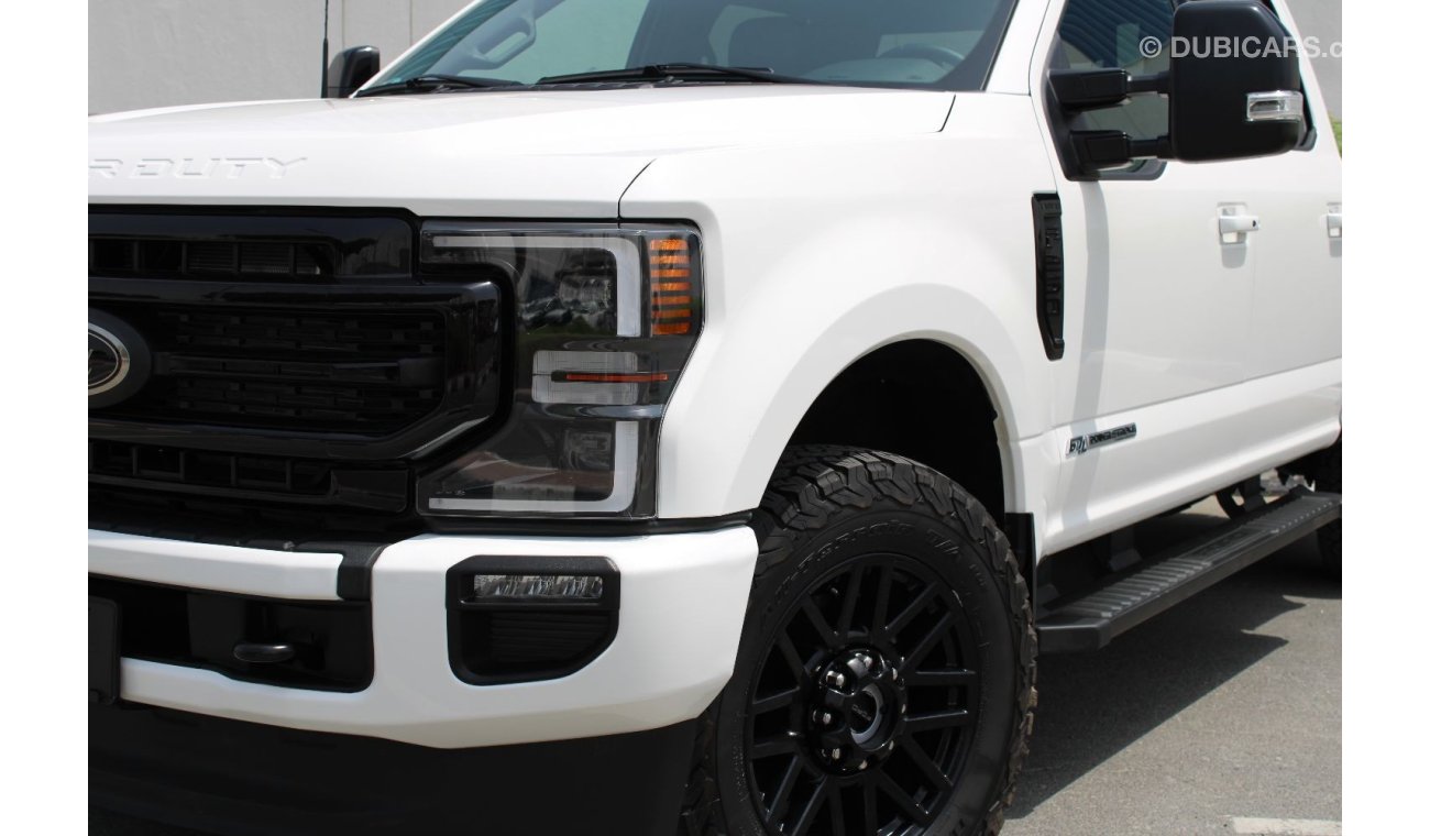 فورد F 250 SUPER DUTY 6.7 L TURBO DIESEL