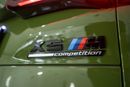 بي أم دبليو X5 M Competition 4.4L
