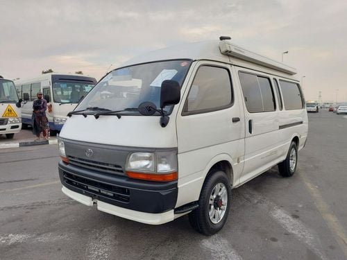 Toyota Hiace TOYOTA HIACE VAN RHD 1994  MODEL 2.7 L DIESEL AUTOMATIC(PM01681)