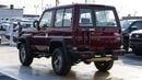 Toyota Land Cruiser 70