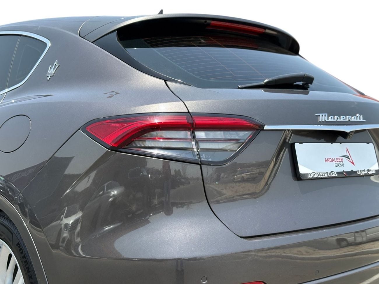 Maserati Levante GT HYBRID AED 2,240 P.M | 0% DOWN PAYMENT | MASERATI LEVANTE GT | 2.0L MILD HYBRID AWD | 2022 | GCC