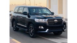 Toyota Land Cruiser v6 Model 2011 change 2020