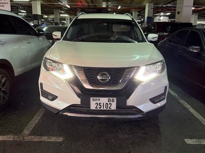 Nissan XTrail