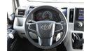 Toyota Hiace 2024 Toyota HiAce 3.5L MT With Heater