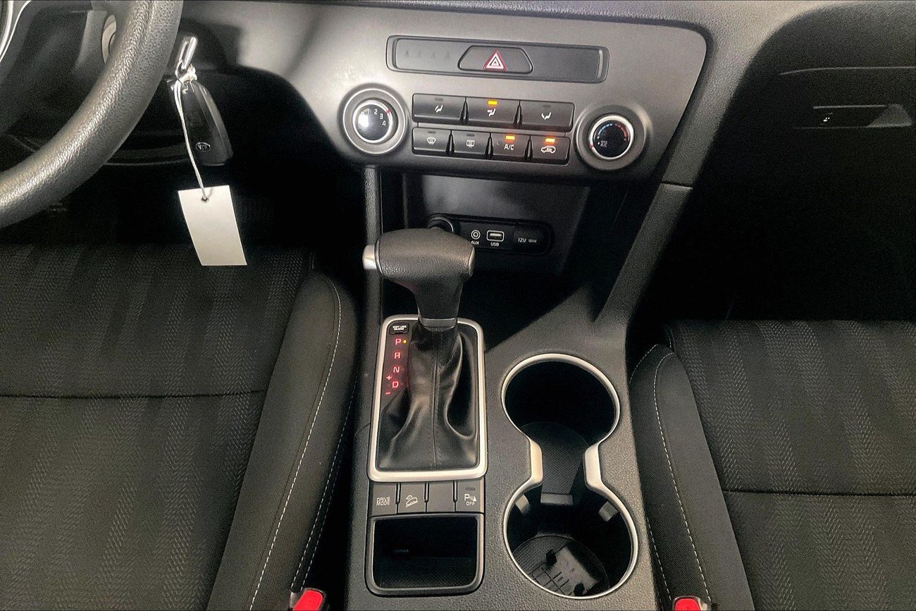 Kia Sportage LX | Guaranteed Warranty | 0 Down Payment