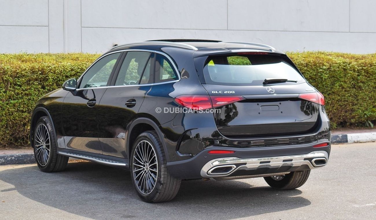 Mercedes-Benz GLC 200 Mercedes Benz GLC 200 AMG 4Matic | with 360 Camera | 2023