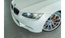 BMW M3 2011 E92 M3 LCI DCT / RMA Motors Trade-In Stock