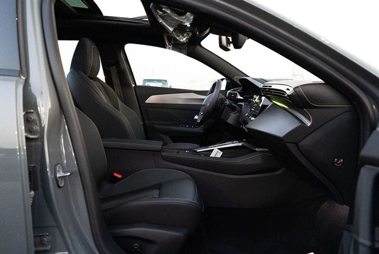 Peugeot 408 GT Line 1.6L Turbo Petrol Model 2025