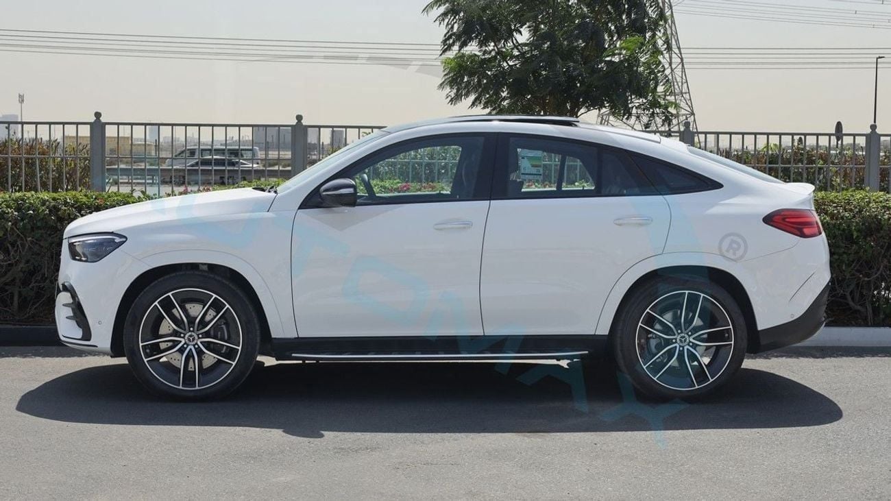 Mercedes Benz GLE 450 Coupe (For Export , НА ЭКСПОРТ) AMG 4MATIC EQ Boost 2026 GCC Без пробега