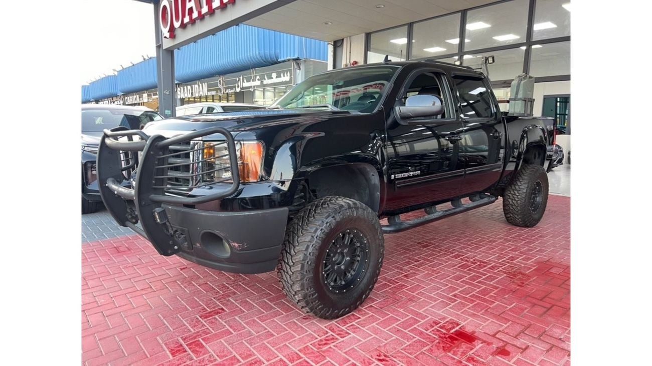 جي أم سي سييرا