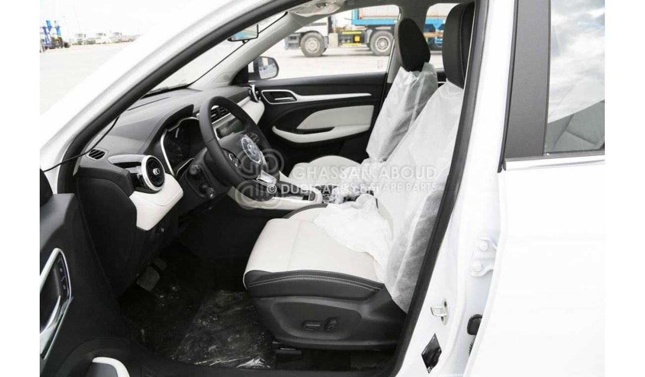 MG ZS 1.5L Turbo, Petrol, Luxury Spec, Automatic(EXPORT ONLY)2023