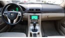 Chevrolet Lumina Gulf model 2009, red color, inside beige