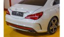 مرسيدس بنز CLA 250 RESERVED ||| Mercedes Benz CLA 250 AMG 2018 GCC under Warranty with Flexible Down-Payment.