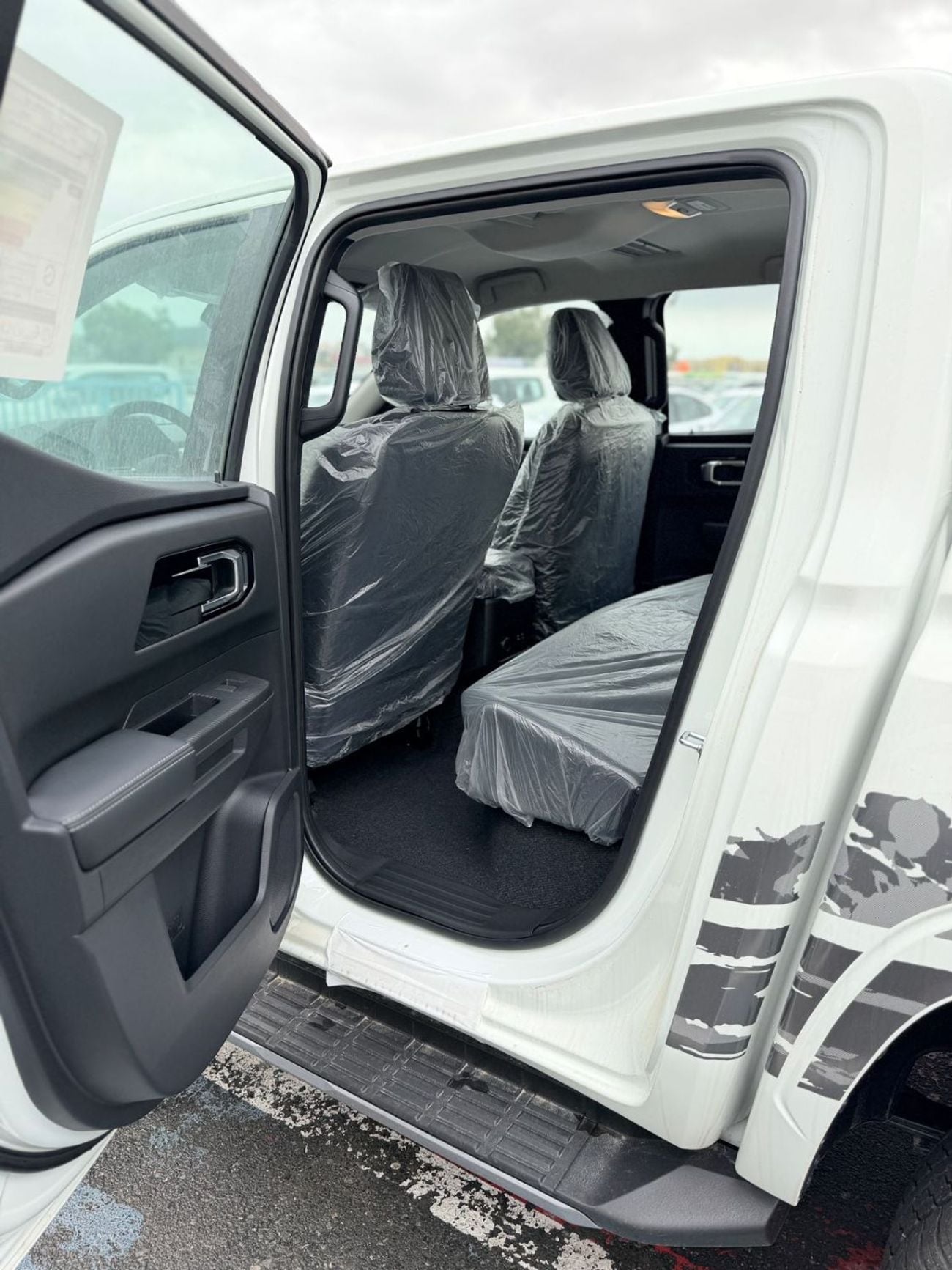 ميتسوبيشي L200 GL SPORTARO AUTAMTIC DESEIL