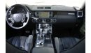 Land Rover Range Rover Supercharged Fully Loaded in Perfect Condition