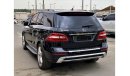 Mercedes-Benz ML 55 AMG Mercedes-Benz ML 500 4Matic GCC