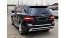 Mercedes-Benz ML 55 AMG Mercedes-Benz ML 500 4Matic GCC