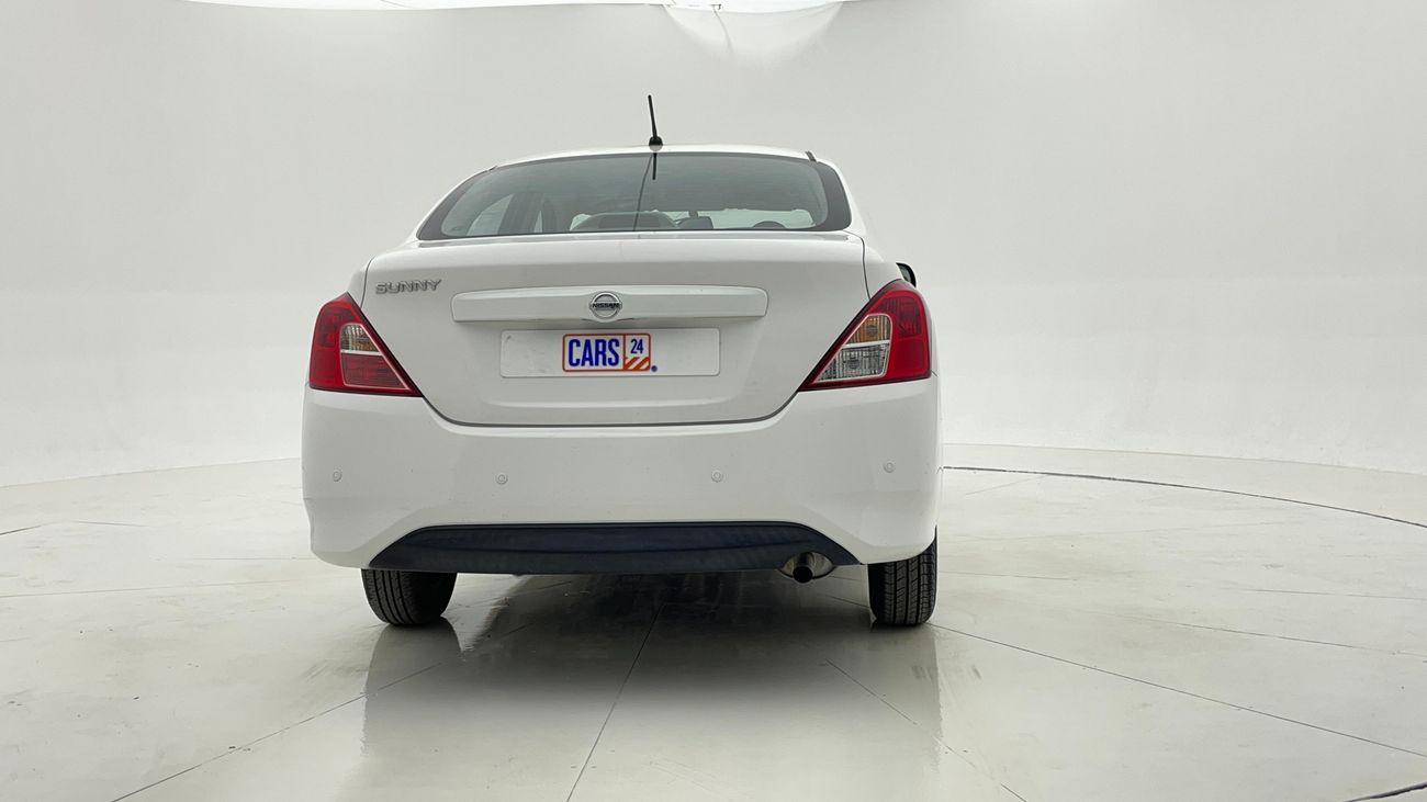 Nissan Sunny SV 1.5 | Zero Down Payment | Free Home Test Drive