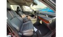 Toyota RAV 4 TOYOTA RAV4 FULL OPTION WITH RADAR, 2.5L, MODEL 2021 WITH LEATHER INTERIOR FOR EXPORT ONLY