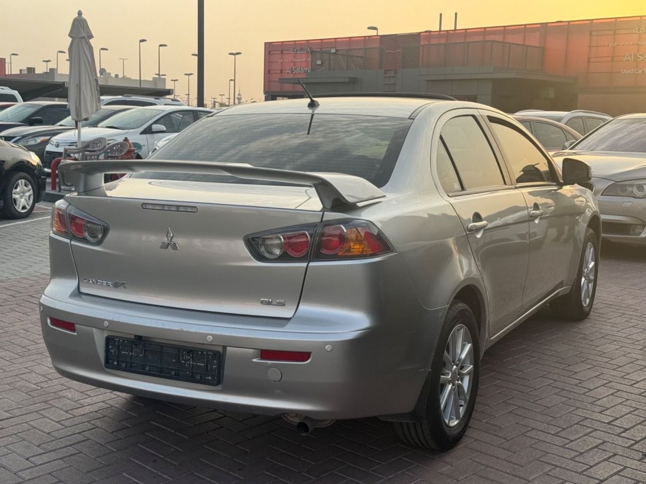 Mitsubishi Lancer GLX