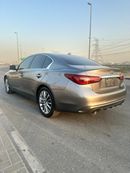 إنفينيتي Q50 Premium 3.0L (326 HP)