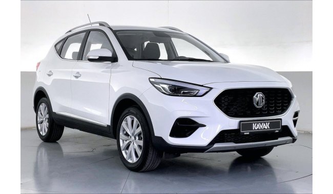 MG ZS Standard | 1 year free warranty | 0 down payment | 7 day return policy