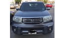 Honda Pilot 2015 during,full option