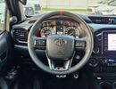 Toyota Hilux GR SPORT/4.0L PETROL V6 4WD/RADAR/ 360 CAMERA/ DRIVER POWER SEAT/ (CODE # H4GR)