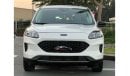 فورد إيسكاب FORD ESCAPE 2022 IN PERFECT CONDITION