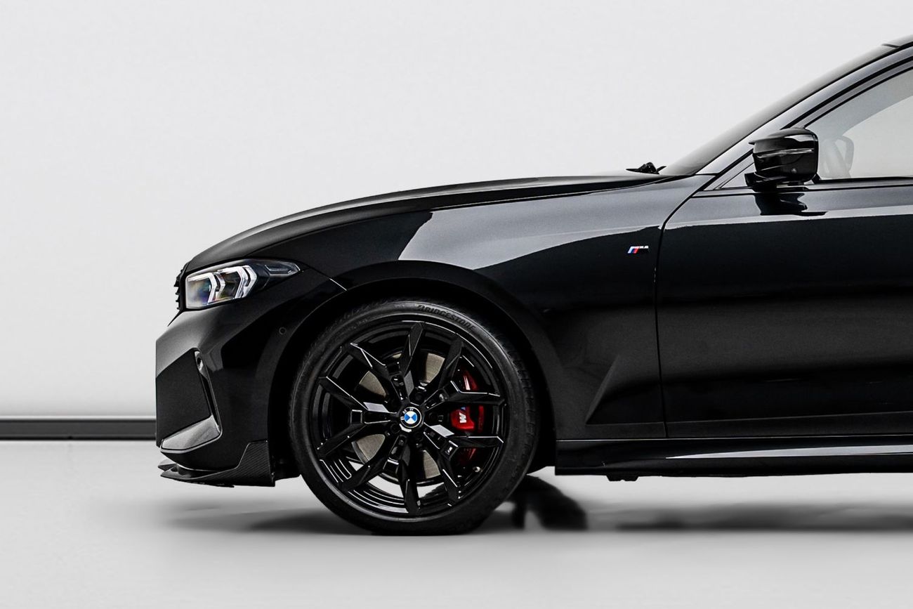 بي أم دبليو M340i Std 3.0L