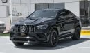 مرسيدس بنز GLE 63 AMG GLE 63 S | V8 4.0 TWIN TURBO 612 HP | FULL CARBON FIBER PACKAGE