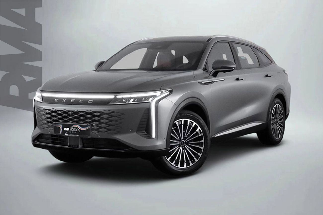 Exeed RX 2026 Exeed RX PHEV Prestige AWD / Brand New Car / 7 Years Warranty