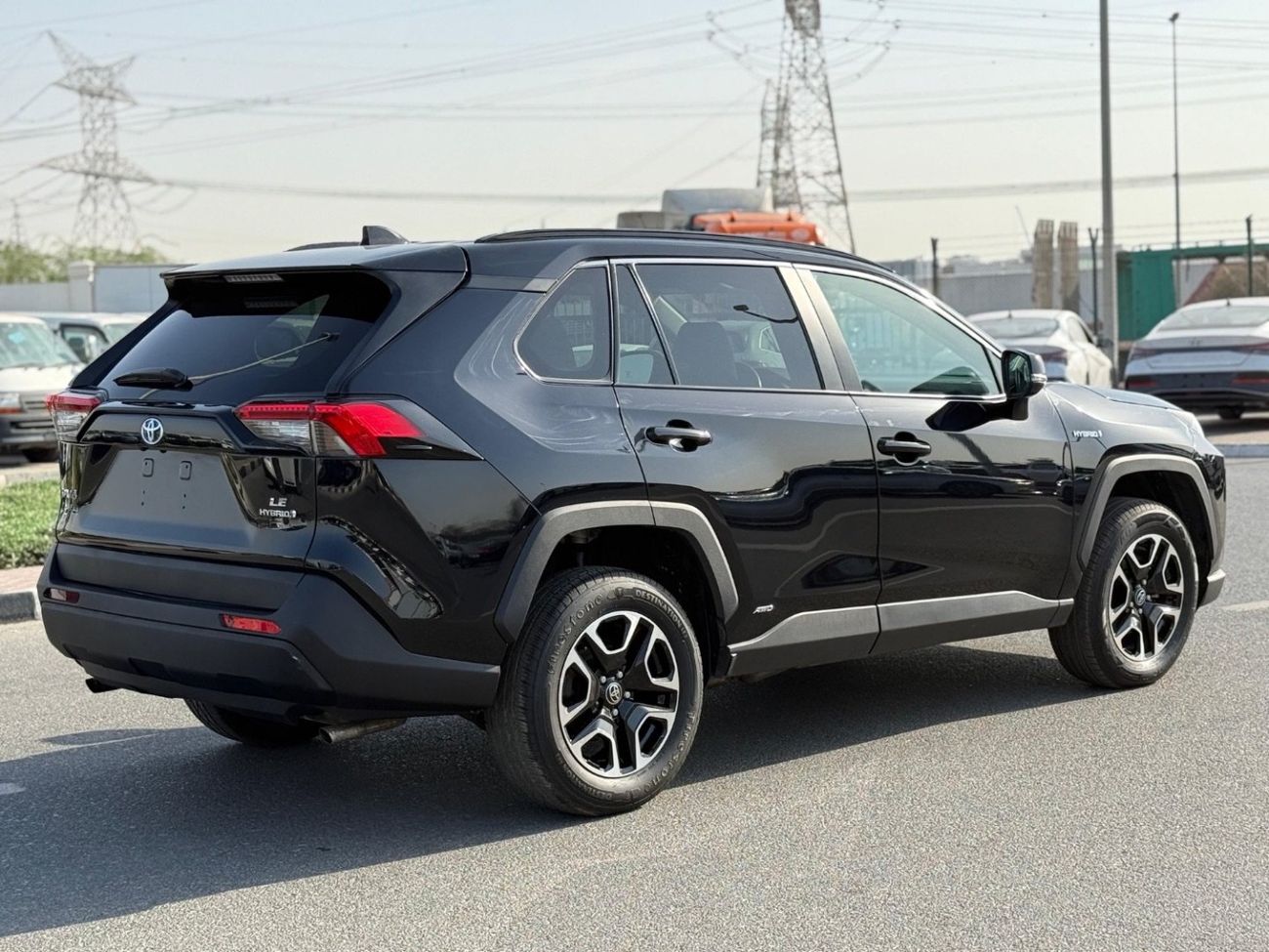 Toyota RAV4 Hybrid 2021