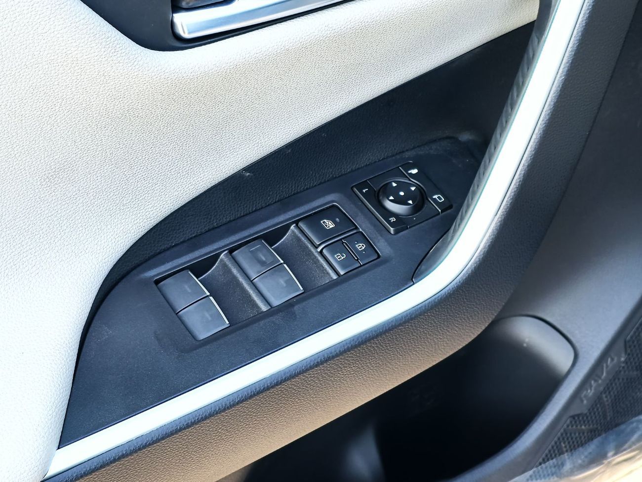 تويوتا راف ٤ RAV4 Adventure Full Option 2025