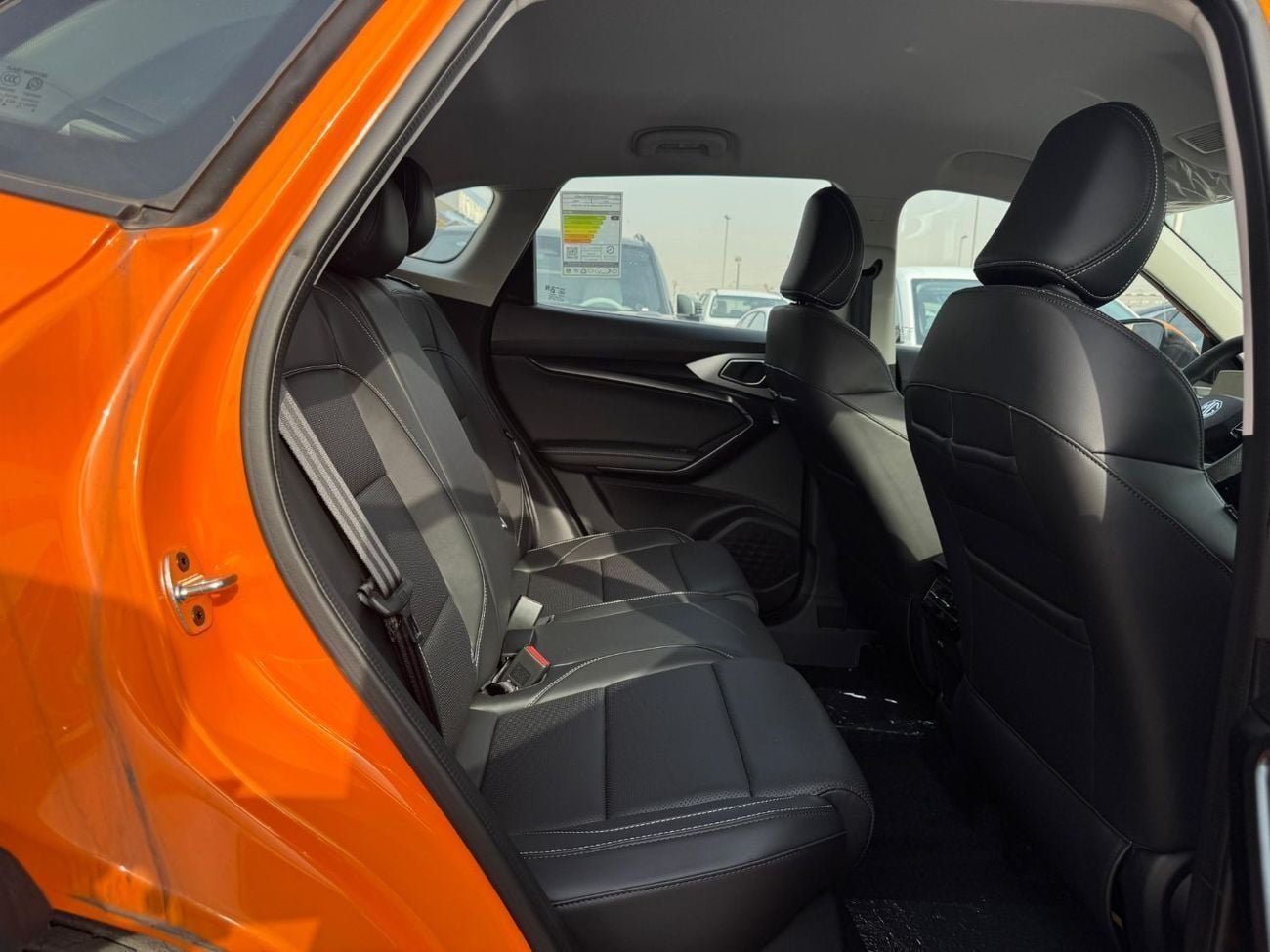 أم جي وان LUX 1.5L Petrol FWD 2024 Export Price @ 47,000 AED