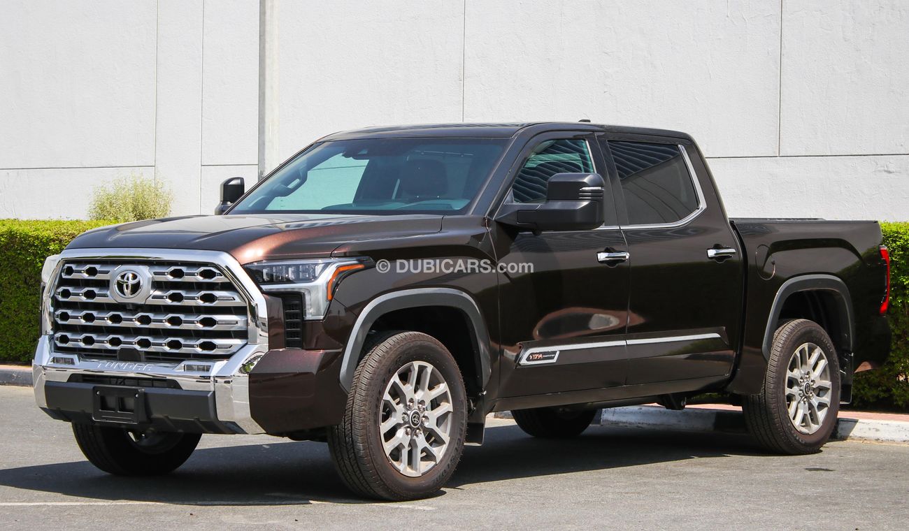 Toyota Tundra 1794 EDITION