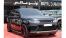 Land Rover Range Rover Sport HSE (2019) V6 GERMAN SPEC. DIESEL