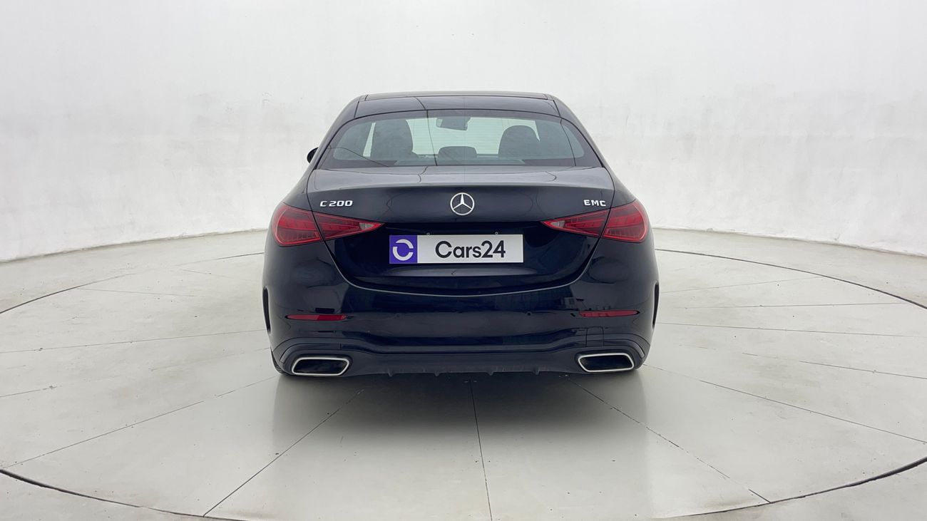 Mercedes Benz C200 2024 AMG PREMIUM | AED 2393/Month | 0 DP | 30 Day Return | Warranty