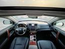 Toyota Highlander 2012 Toyota Highlander Limited Edition Full Option - Sunroof Push Start - 3.5L V6 AWD 4x4 - Full 7 S
