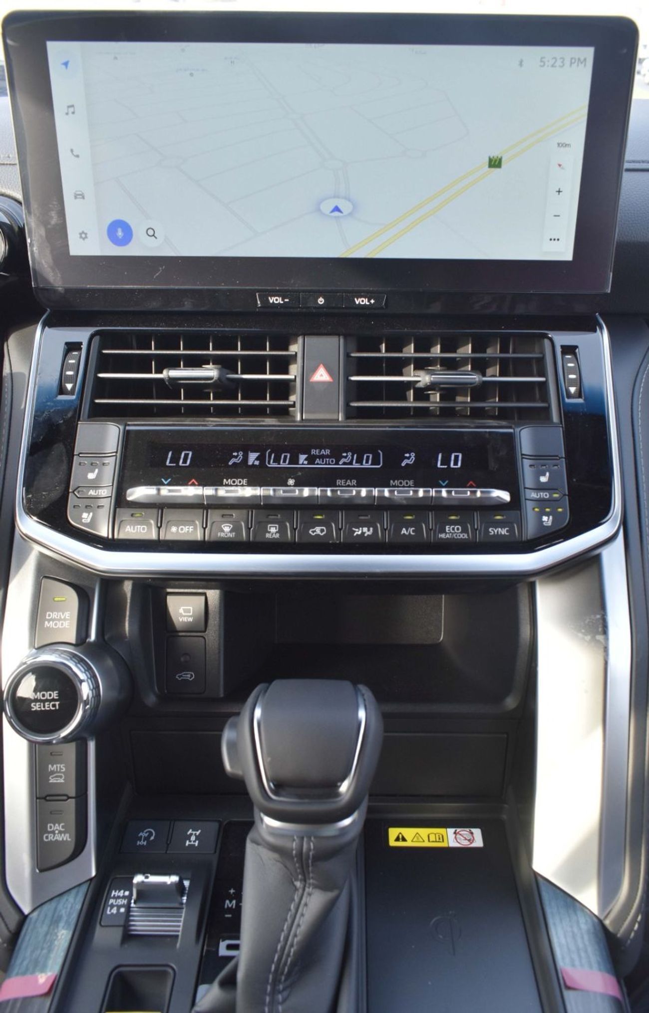 Toyota Land Cruiser Toyota Land Cruiser VXR 3.5L, Automatic Hybrid -2025