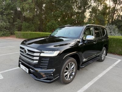 Toyota Land Cruiser VXR 3.5L